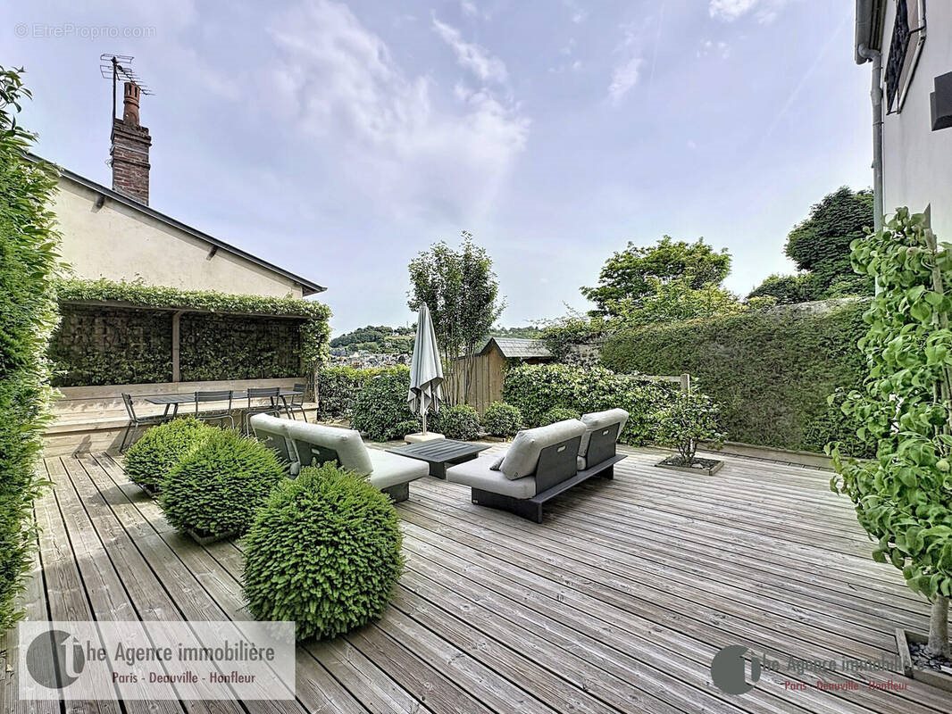 Maison à vendre, 129m², Honfleur