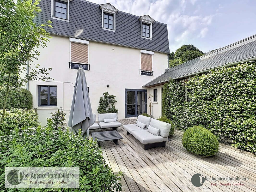 Maison à vendre, 129m², Honfleur