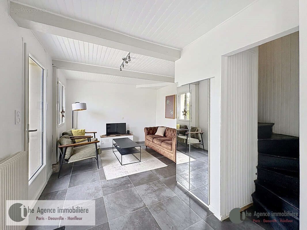 Maison à vendre, 129m², Honfleur