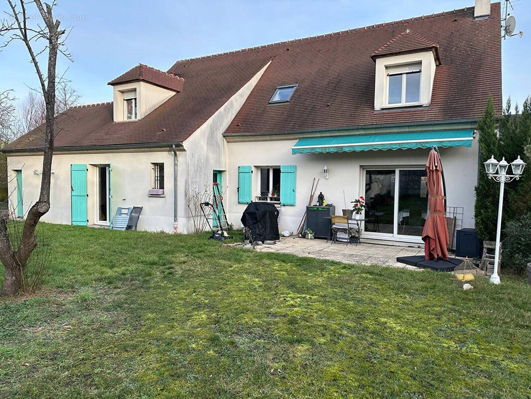Maison à vendre, 185m², Maisons-Laffitte