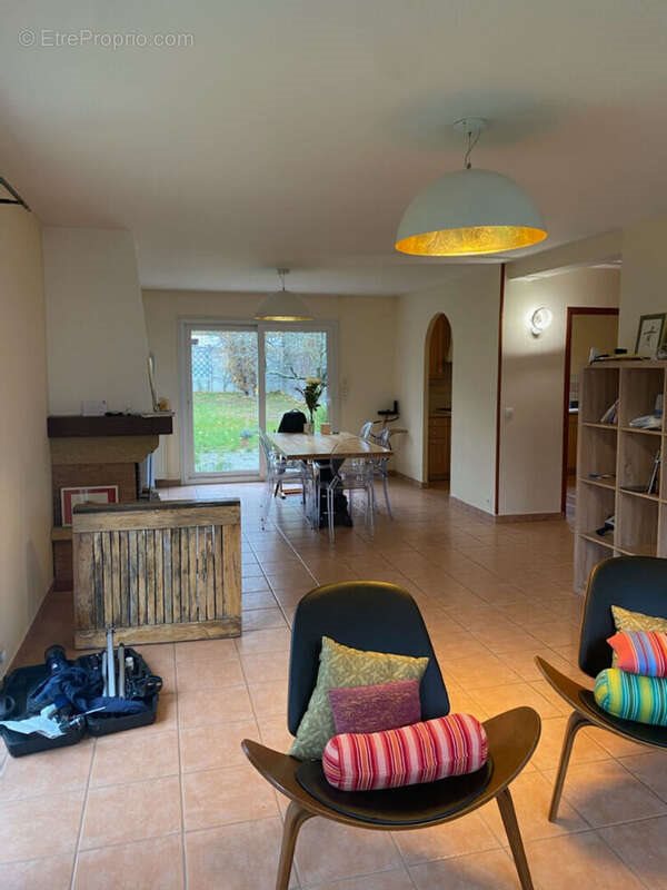 Maison à vendre, 185m², Maisons-Laffitte