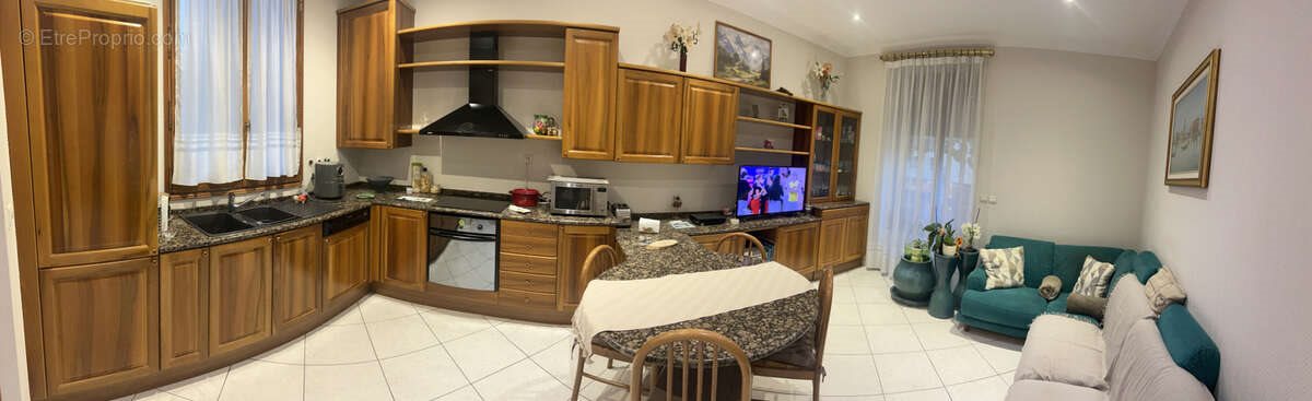 Appartement à vendre, 56m², Villeurbanne