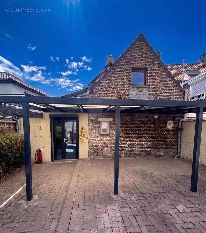 Maison à vendre, 123m², Illies