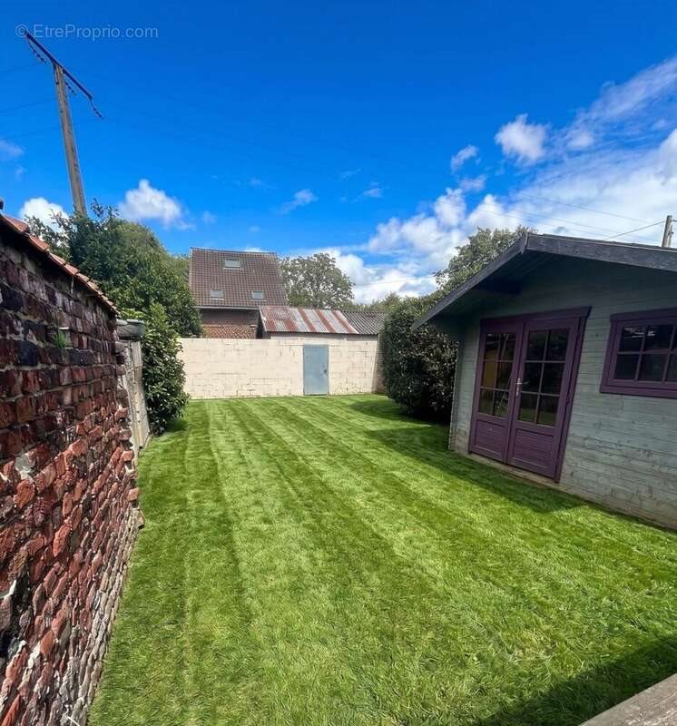 Maison à vendre, 123m², Illies