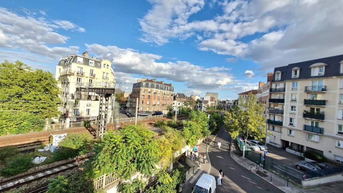 Appartement à vendre, 62m², Colombes