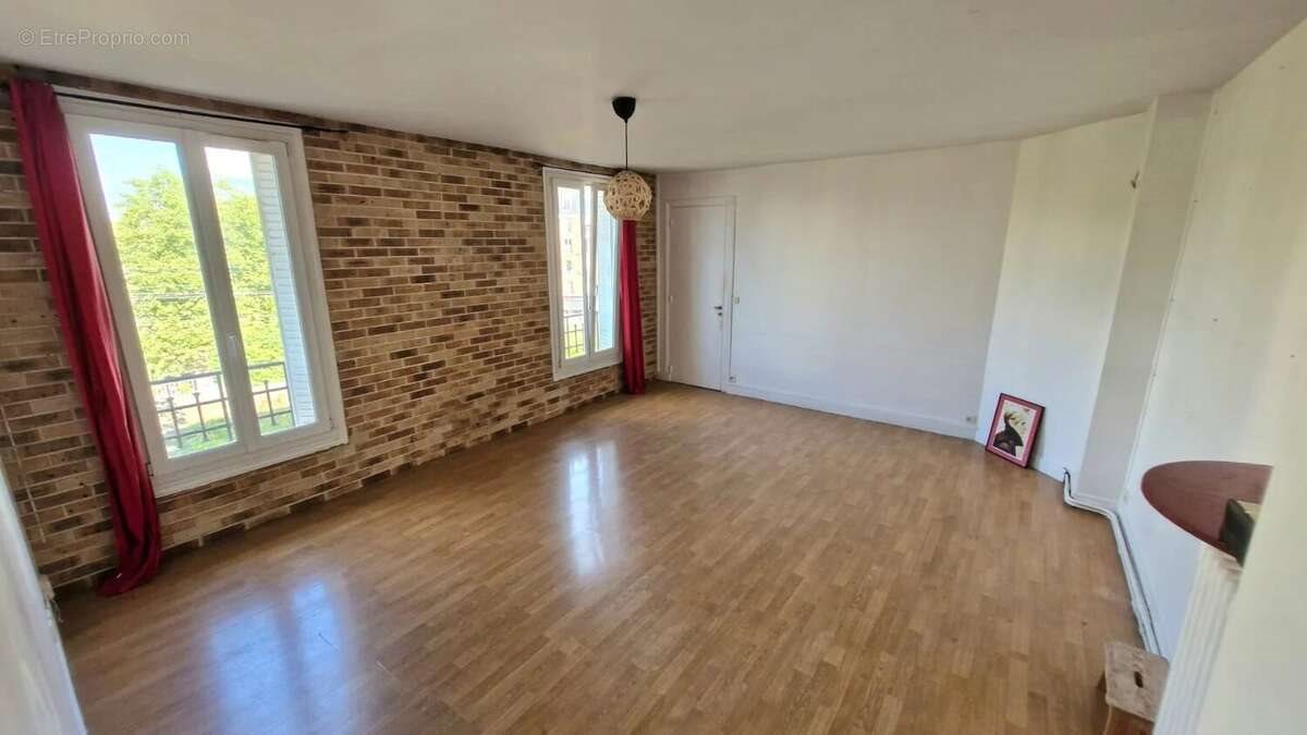 Appartement à vendre, 62m², Colombes