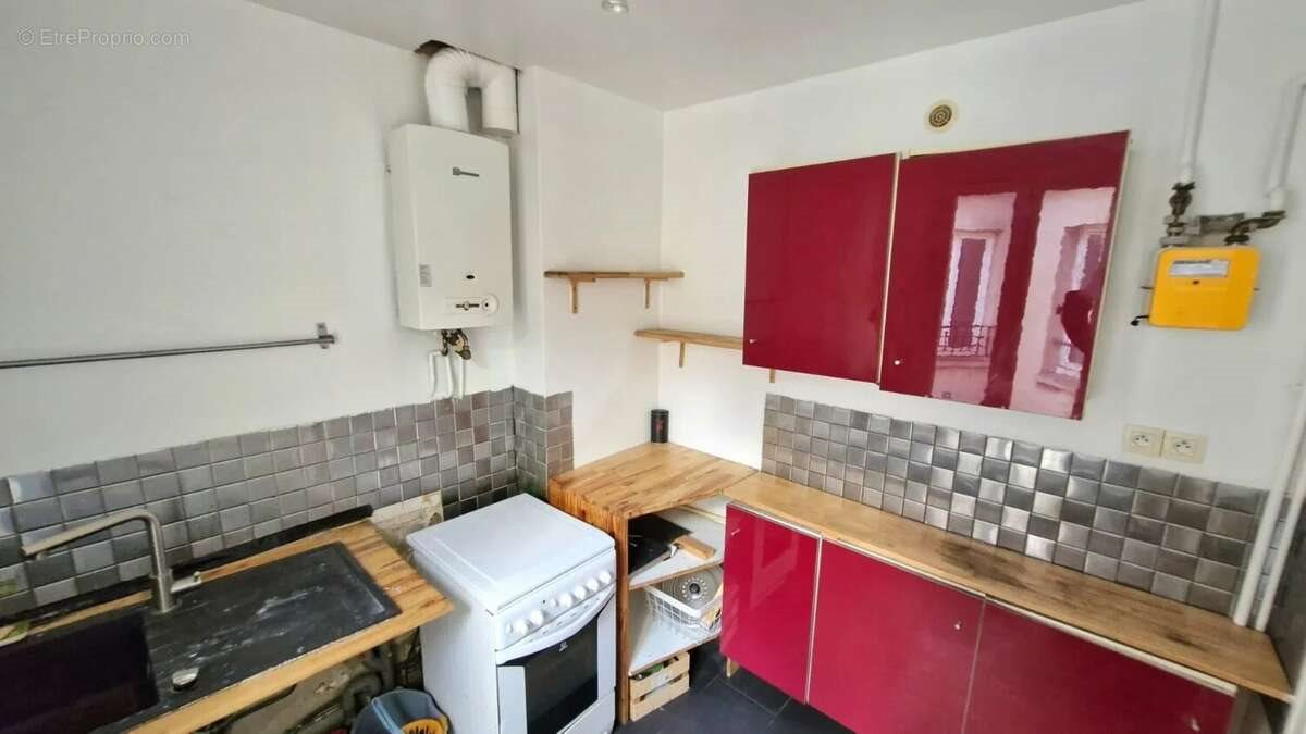 Appartement à vendre, 62m², Colombes