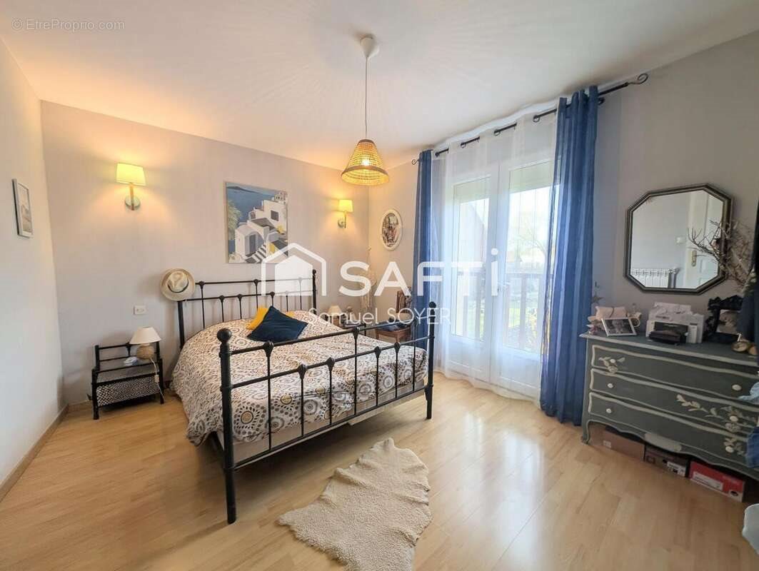 Maison à vendre, 130m², Tergnier
