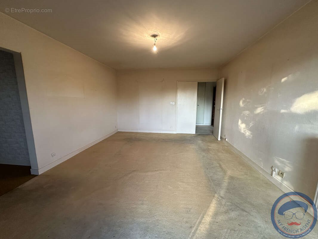 Appartement à vendre, 96m², Saint-Cyr-sur-Loire
