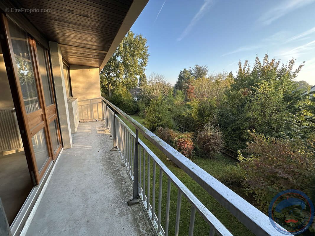 Appartement à vendre, 96m², Saint-Cyr-sur-Loire