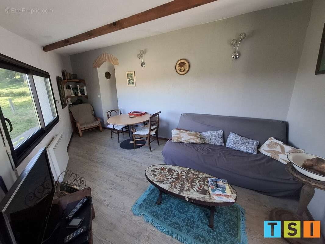 Maison à vendre, 82m², Aspet