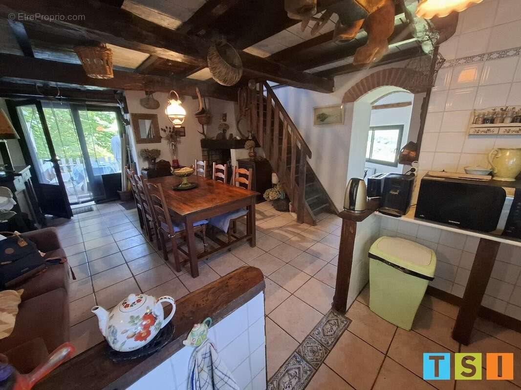 Maison à vendre, 82m², Aspet