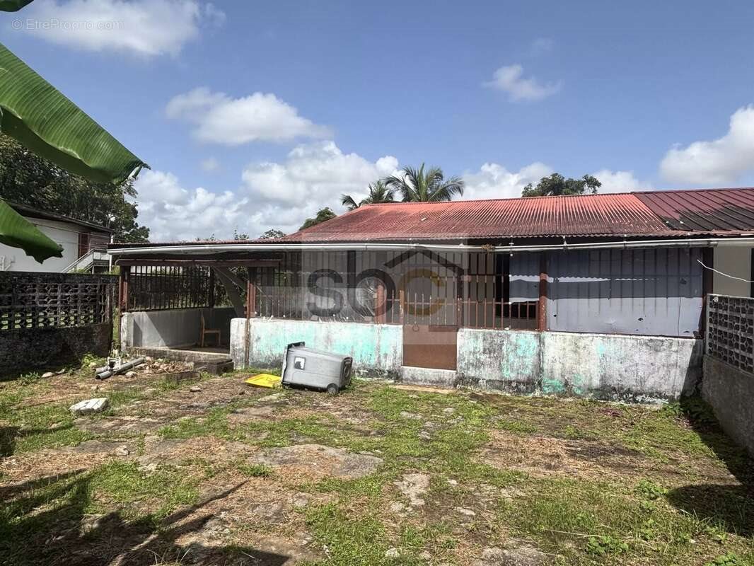 Maison à vendre, 135m², Cayenne
