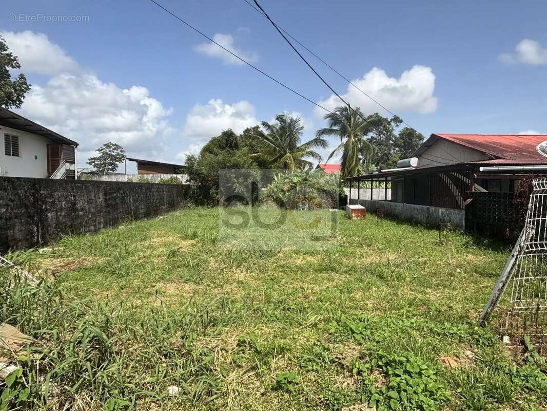 Maison à vendre, 135m², Cayenne