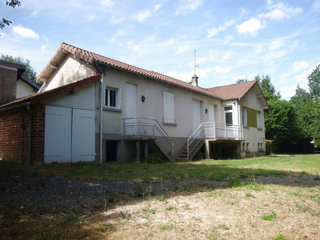Maison à vendre, 96m², Couzeix