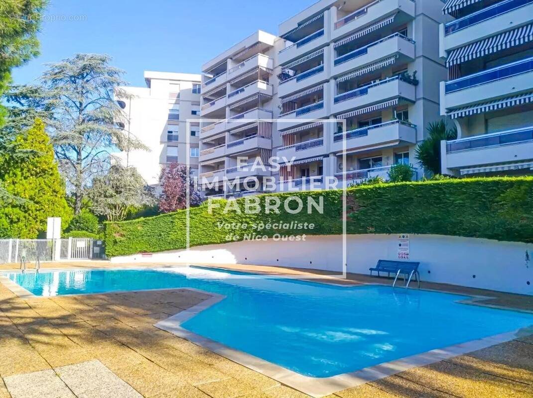 Appartement à vendre, 21m², Nice
