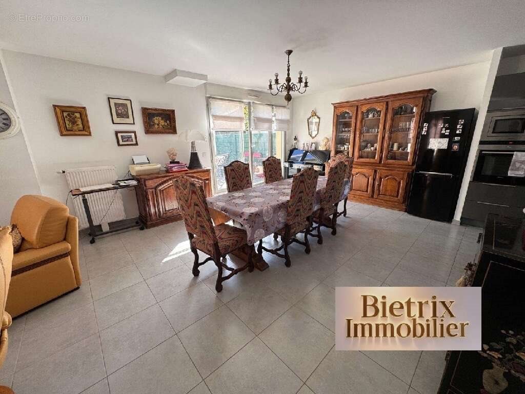 Maison à vendre, 105m², L'Isle-Adam