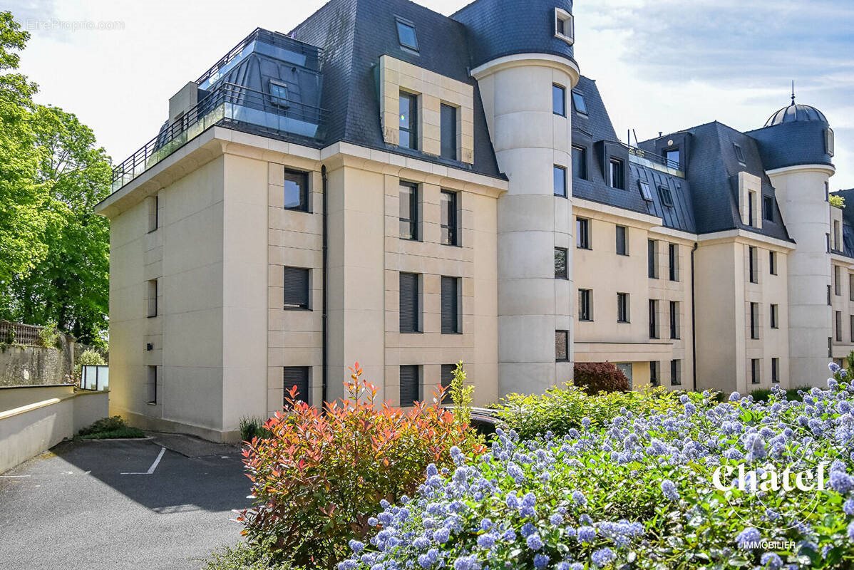 Appartement à vendre, 100m², Senlis
