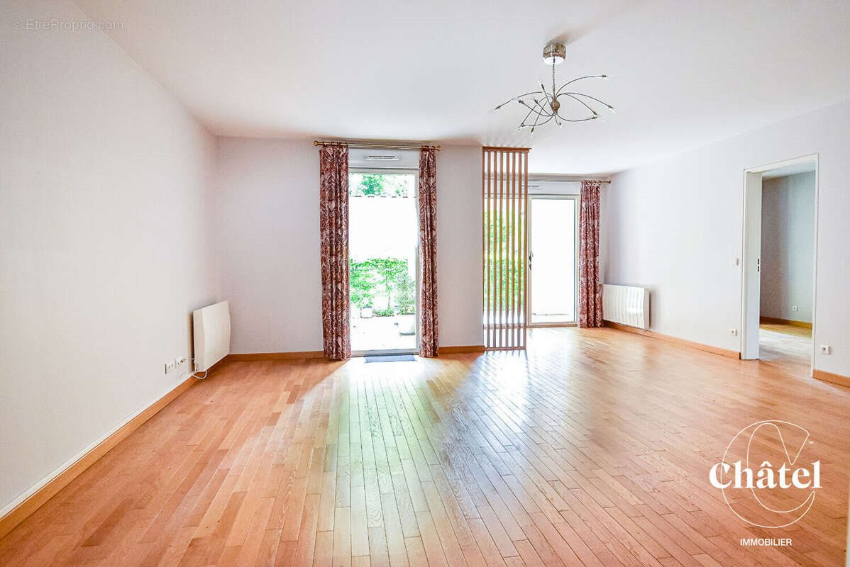 Appartement à vendre, 100m², Senlis