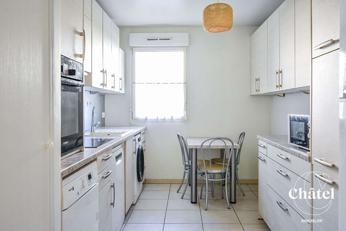 Appartement à vendre, 100m², Senlis