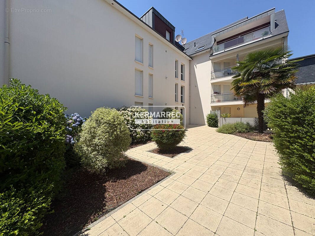 Appartement à vendre, 83m², Bruz
