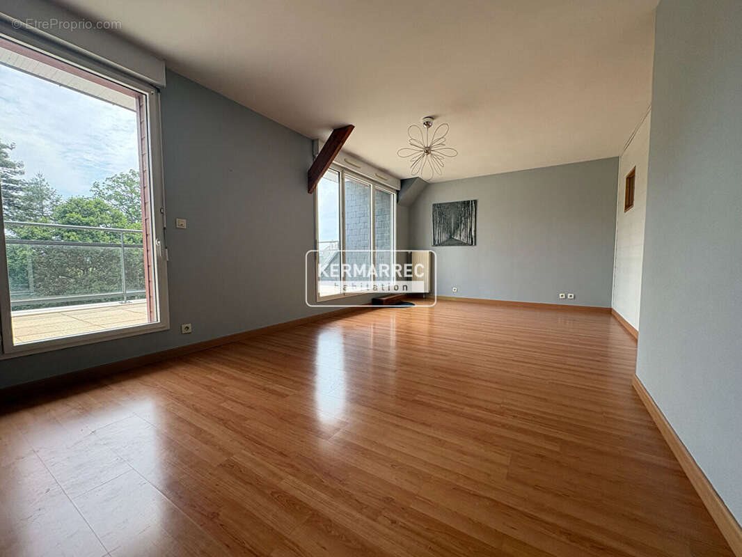 Appartement à vendre, 83m², Bruz