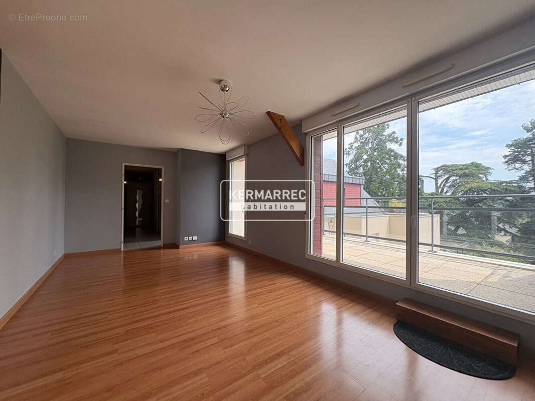 Appartement à vendre, 83m², Bruz