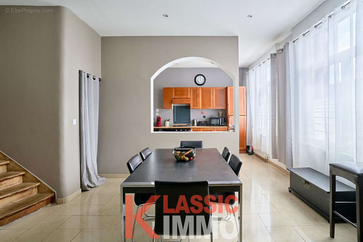 Maison à vendre, 87m², Tourcoing