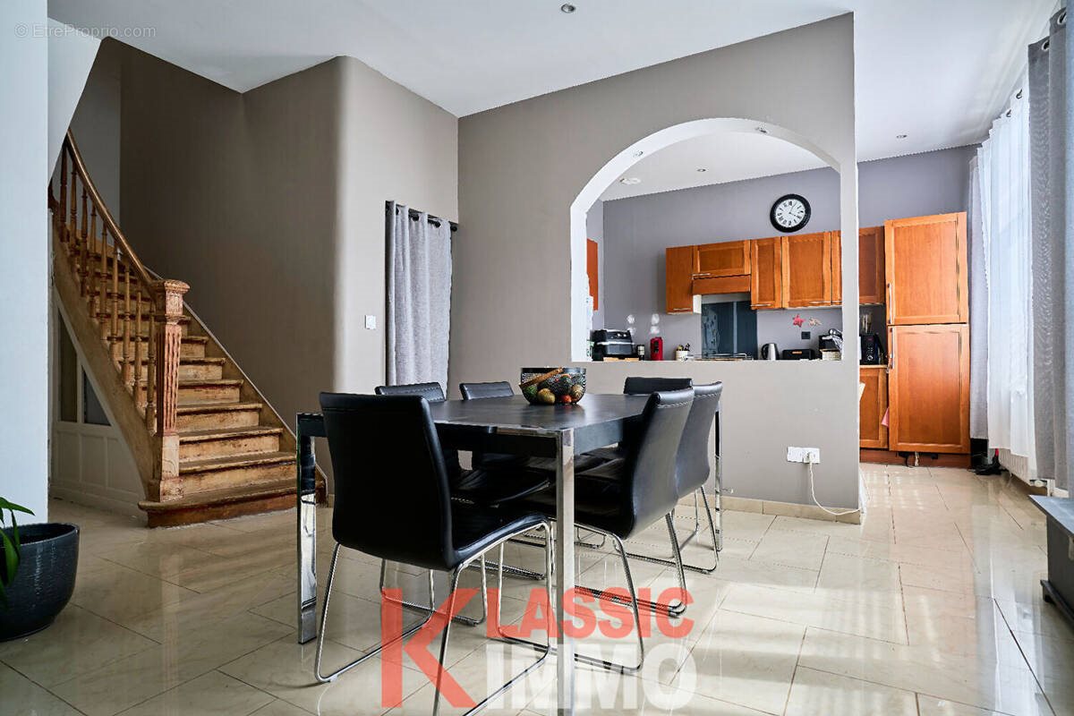 Maison à vendre, 87m², Tourcoing