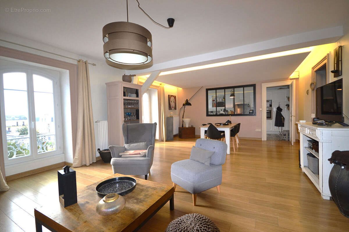 Appartement à vendre, 169m², Aix-les-Bains
