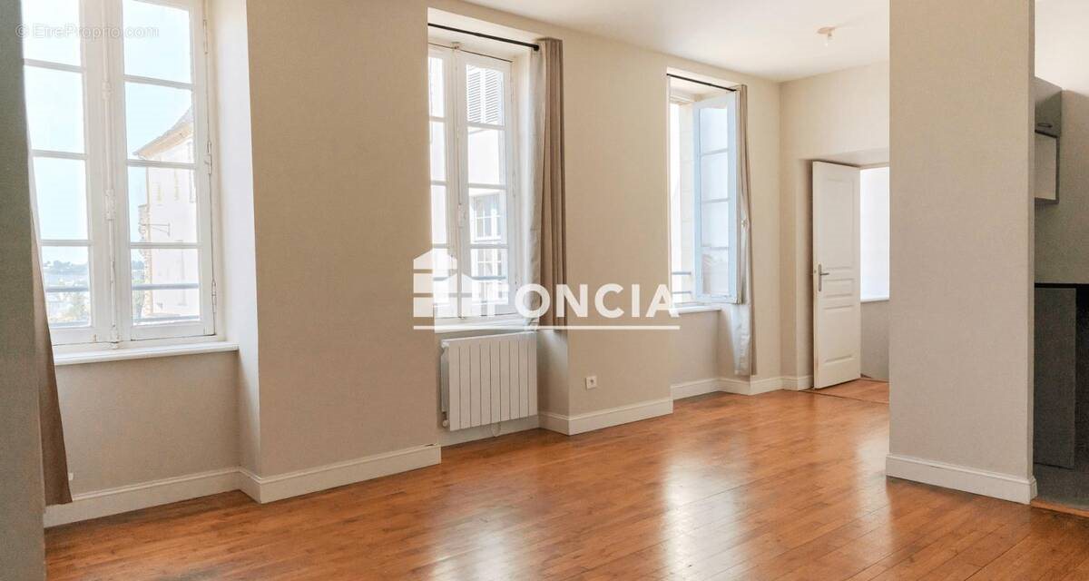 Appartement à vendre, 60m², Vitré