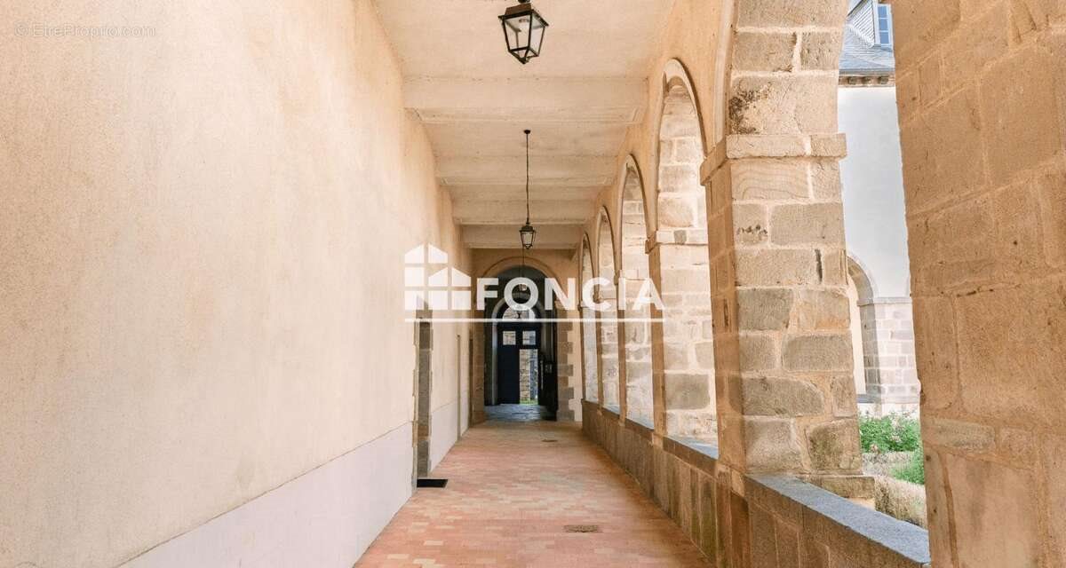 Appartement à vendre, 60m², Vitré