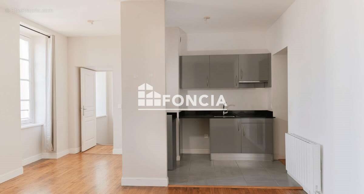 Appartement à vendre, 60m², Vitré