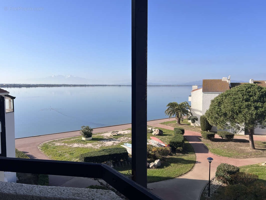 Appartement à vendre, 38m², Le Barcarès