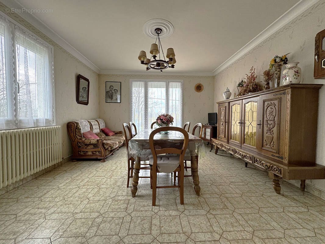 Maison à vendre, 128m², Aizenay