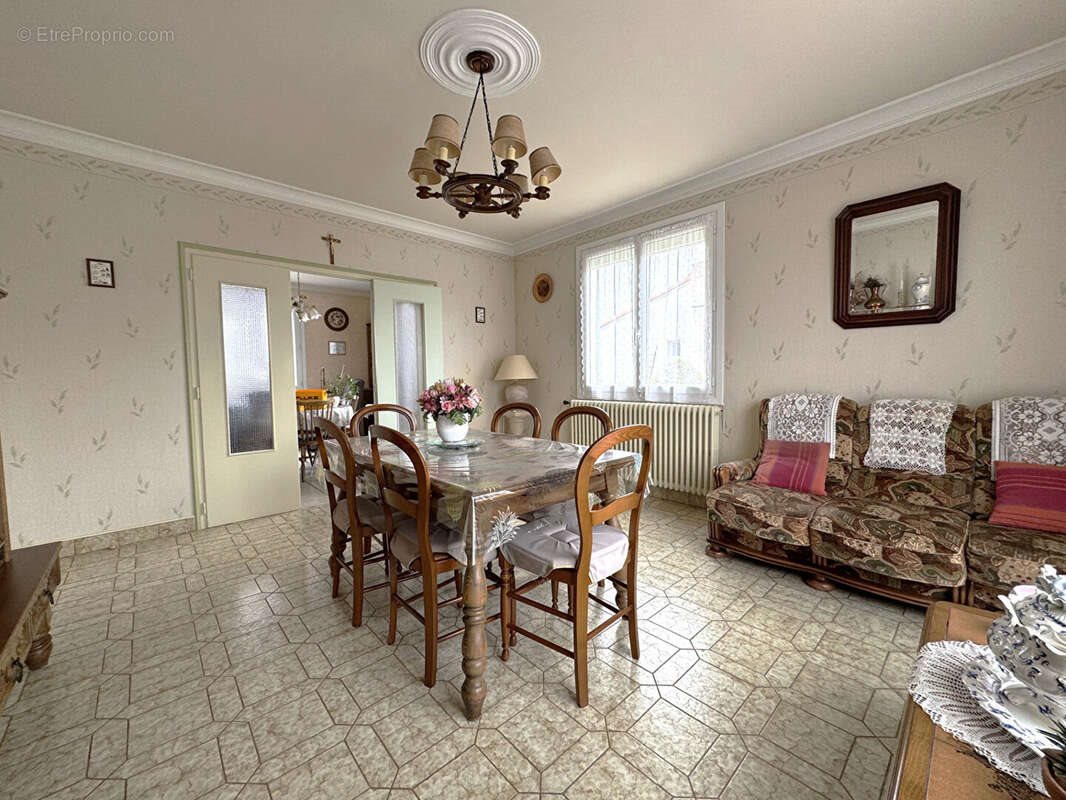 Maison à vendre, 128m², Aizenay