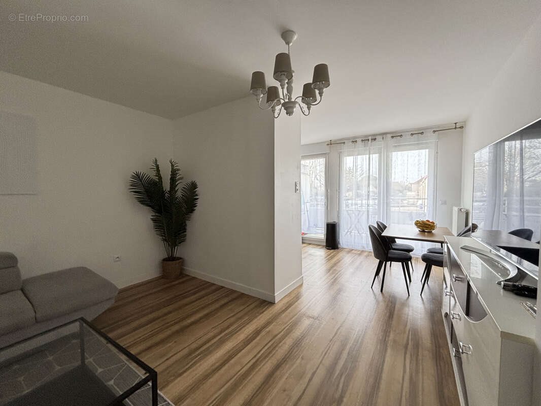 Appartement à vendre, 57m², Sartrouville