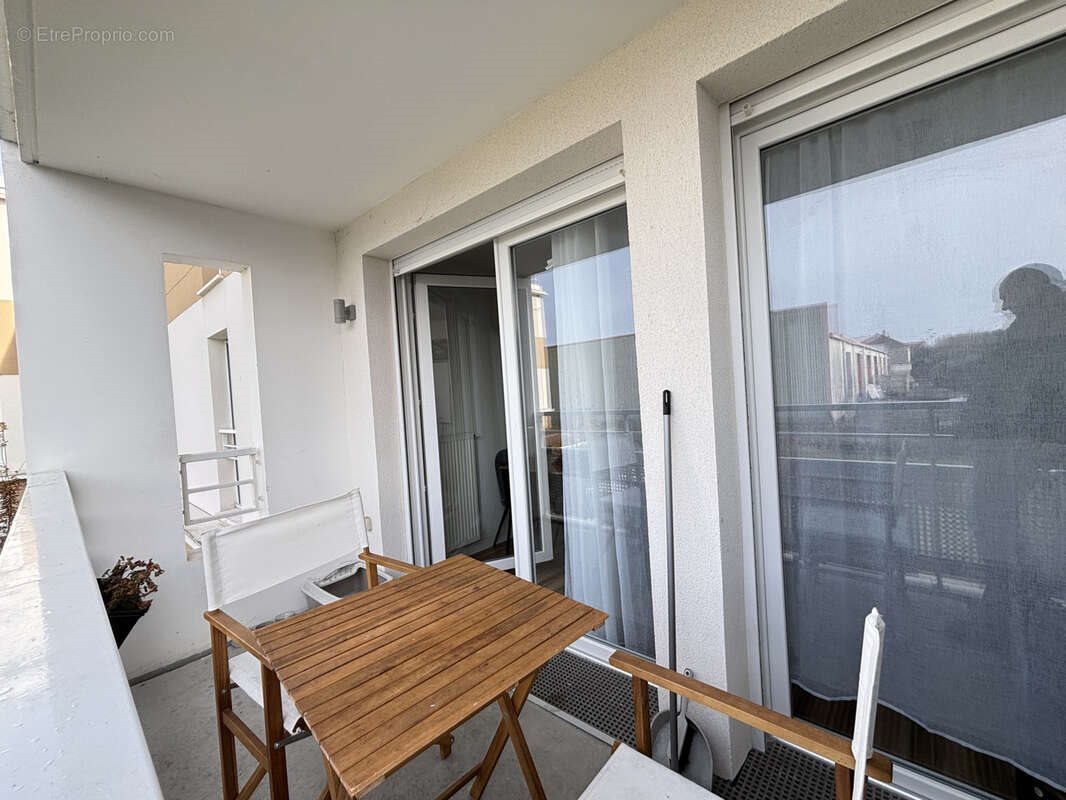 Appartement à vendre, 57m², Sartrouville