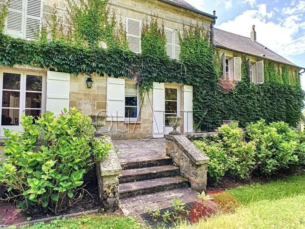 Maison à vendre, 360m², Chaumont-en-Vexin