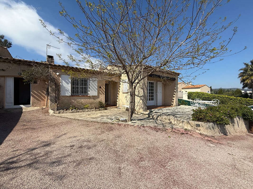 Maison à vendre, 87m², La Ciotat