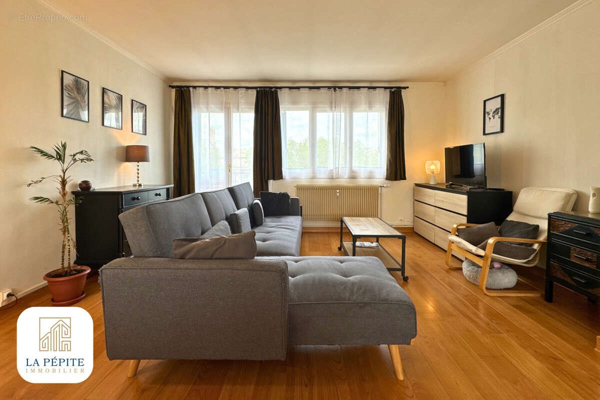 Appartement à vendre, 83m², Maubeuge
