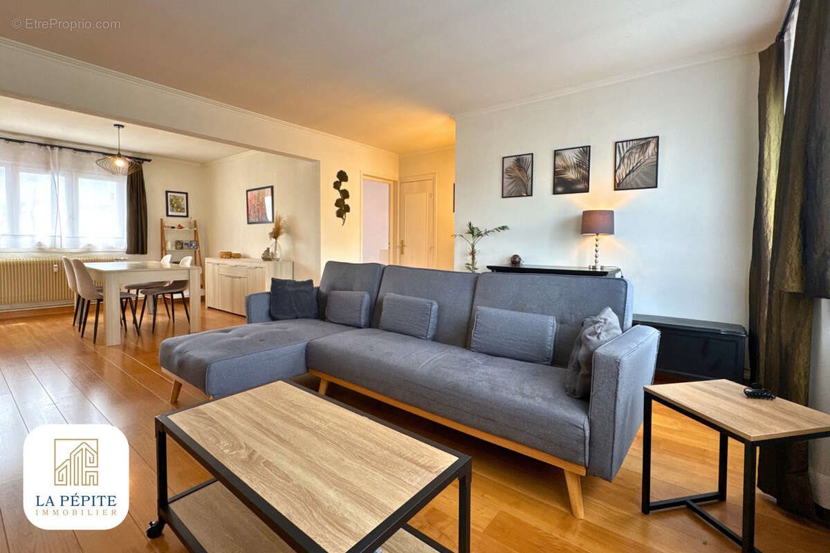 Appartement à vendre, 83m², Maubeuge