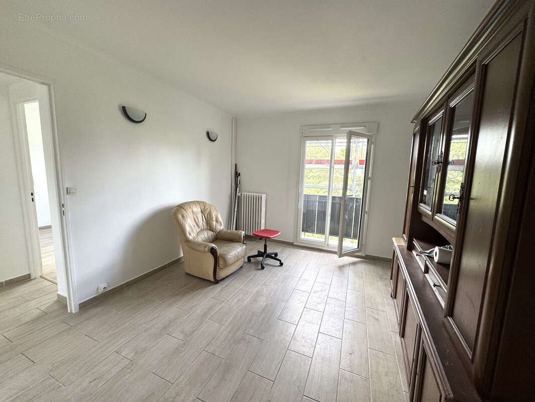 Appartement à vendre, 50m², Villepinte