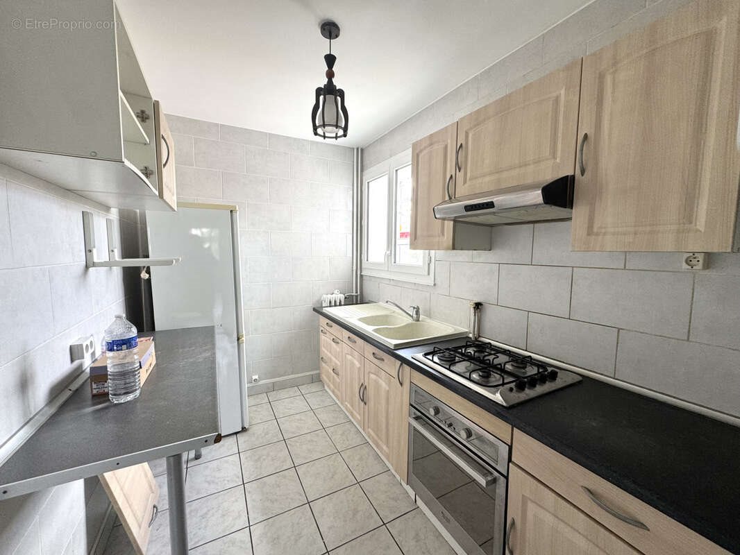 Appartement à vendre, 50m², Villepinte