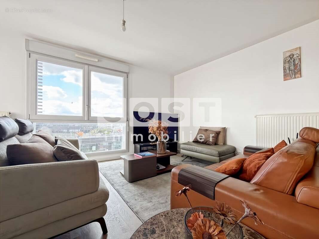 Appartement à vendre, 76m², Asnières-sur-Seine