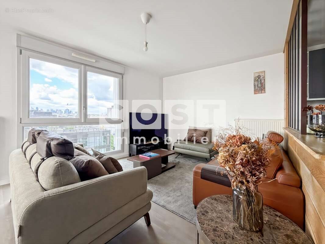 Appartement à vendre, 76m², Asnières-sur-Seine