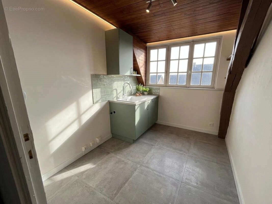 Appartement à vendre, 48m², Charlieu
