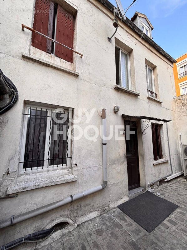 Maison à vendre, 175m², Aubervilliers