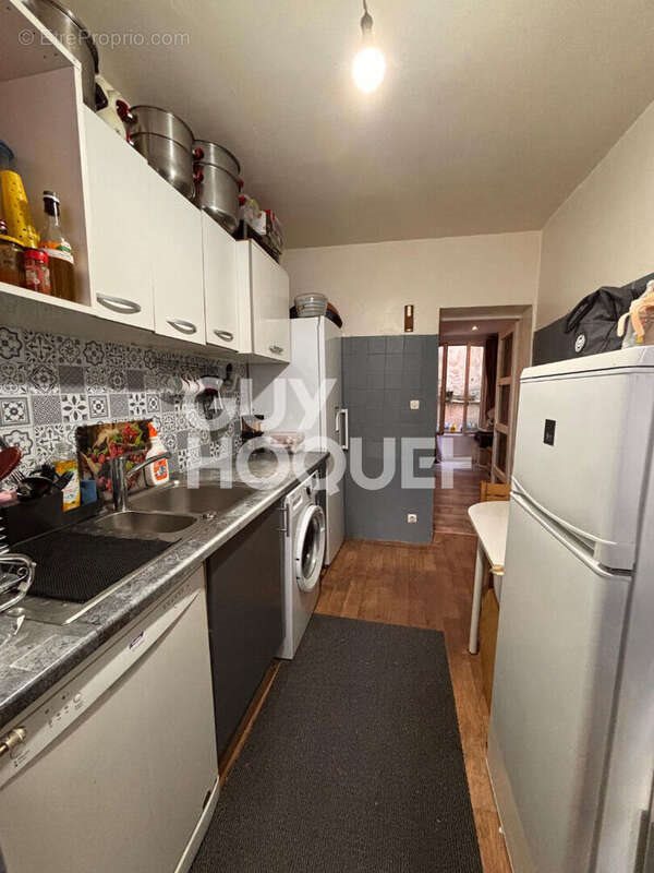 Maison à vendre, 175m², Aubervilliers