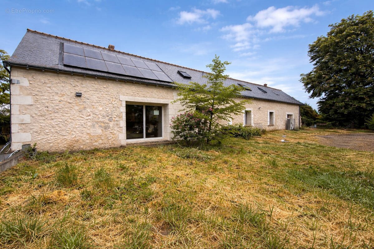 Maison à vendre, 207m², Sorigny